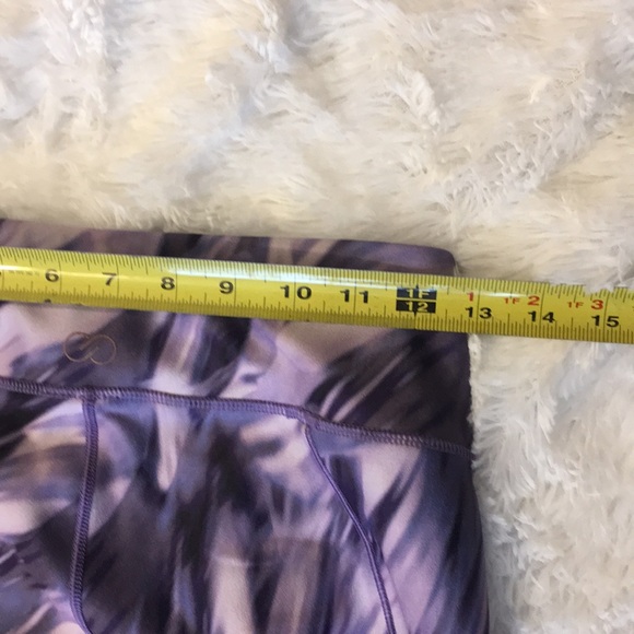 🌺Final price🌺 Capri length leggings - Picture 4 of 6